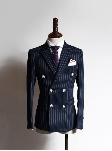 Double Breasted (Jacket+Pants)