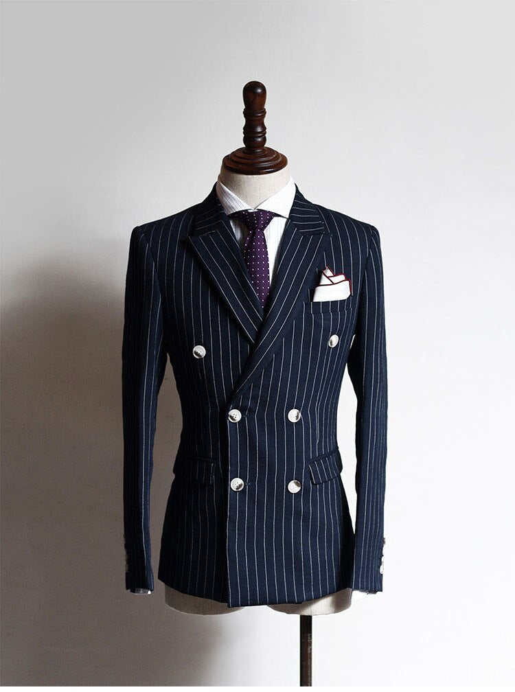 Double Breasted (Jacket+Pants)