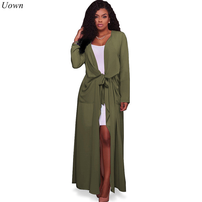 Doyerl Chiffon Blouse