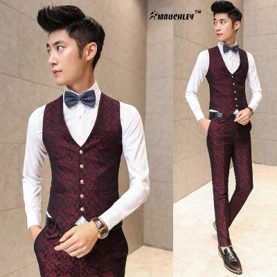 Dress Vest Men