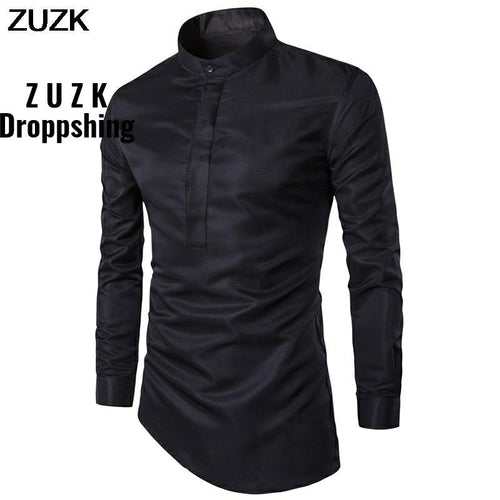 Dropshipping Camisa Masculina