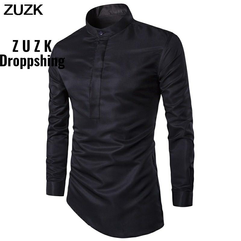 Dropshipping Camisa Masculina