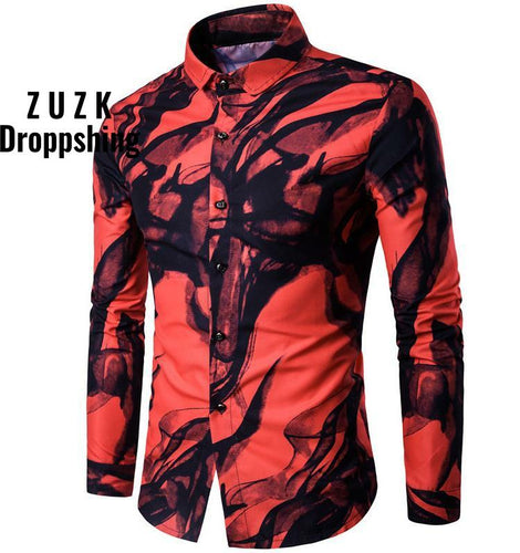 Dropshipping Camisa Masculina