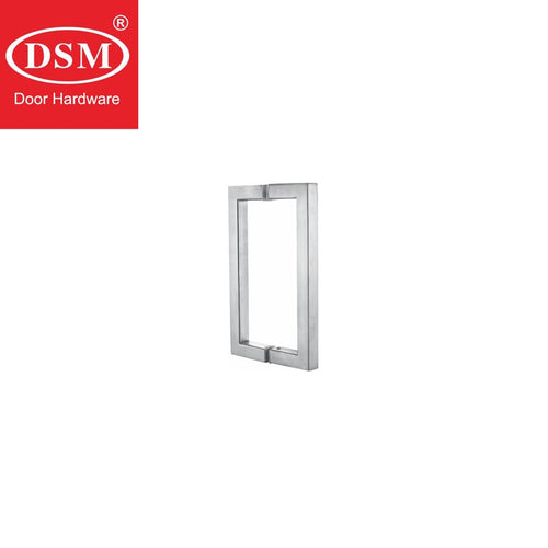 Durable Glass Door