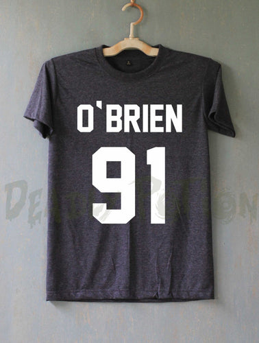 Dylan O'Brien Shirt
