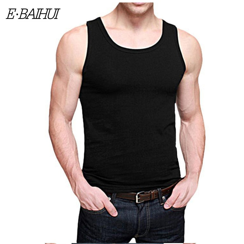 E-BAIHUI brand Vest