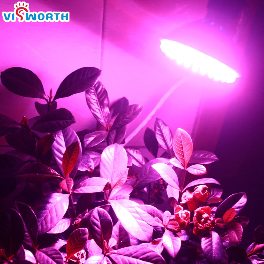 E27 LED Grow