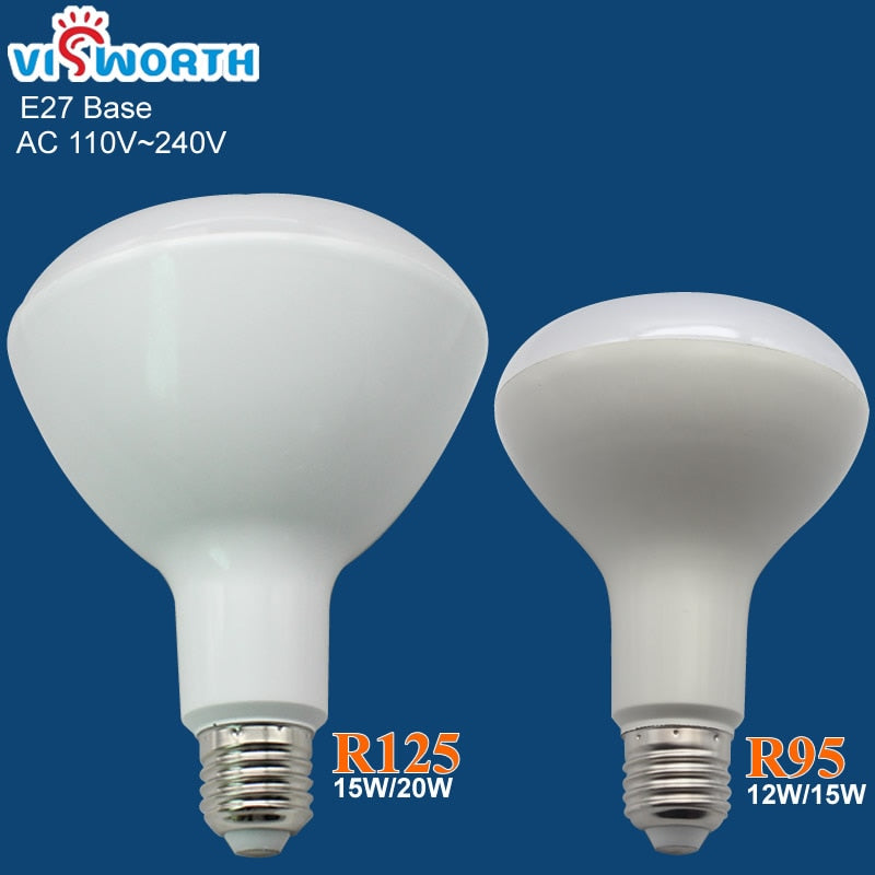 E27 LED bulb