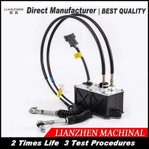 E312C excavator parts