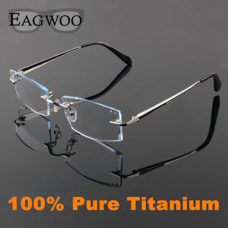 EAGWOO Pure Titanium
