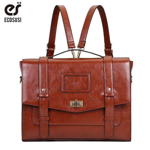 ECOSUSI New Messenger