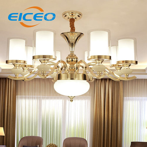 (EICEO) European Crystal
