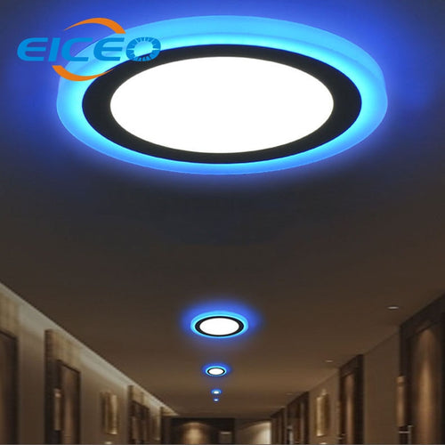 (EICEO) New White+Blue