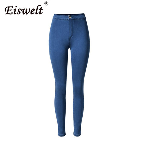 EISWELT Jeans Women