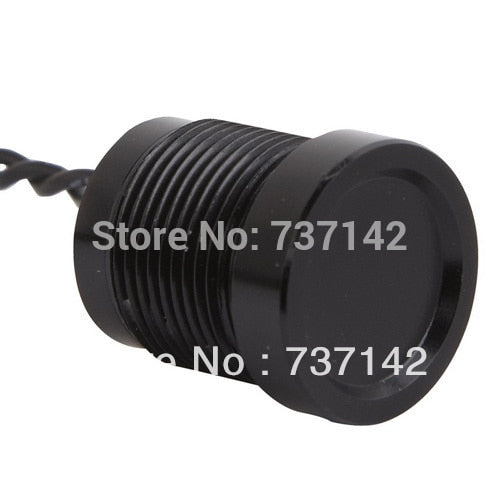 ELEWIND 16mm Black
