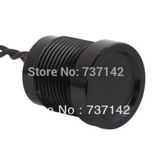 ELEWIND 16mm Black