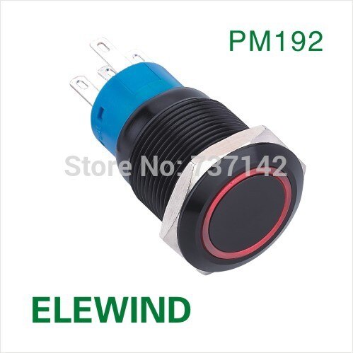 ELEWIND 19mm Ring
