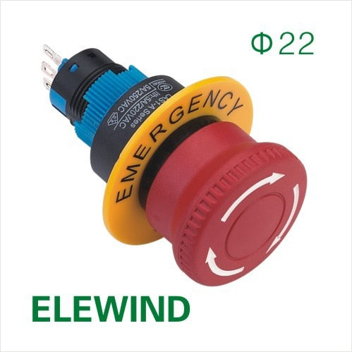 ELEWIND 22mm emergency