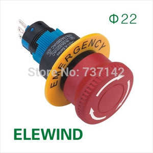 ELEWIND 22mm emergency