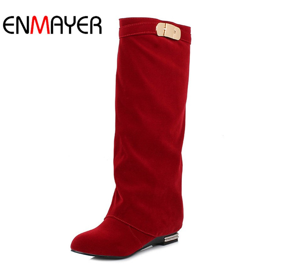 ENMAYER Western Fashion