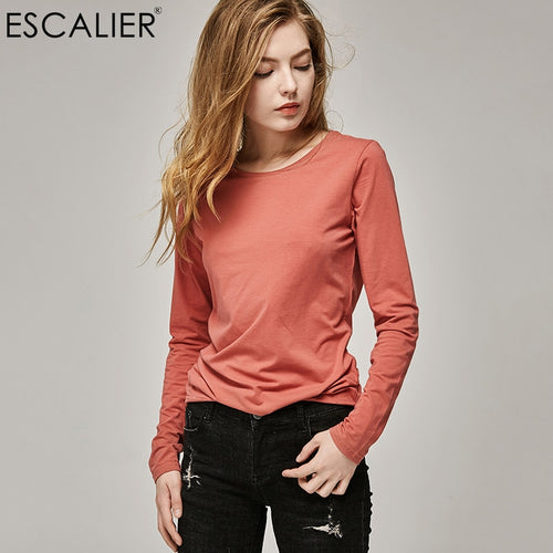 ESCALIER T-Shirts Autumn