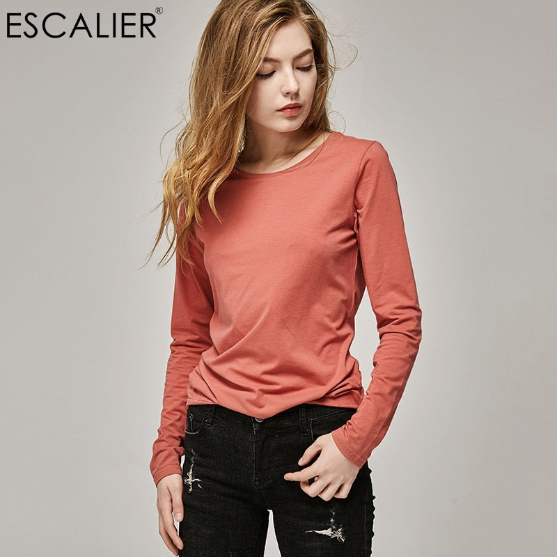 ESCALIER T-Shirts Autumn