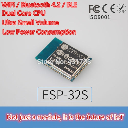 ESP-32S / ESP-3212