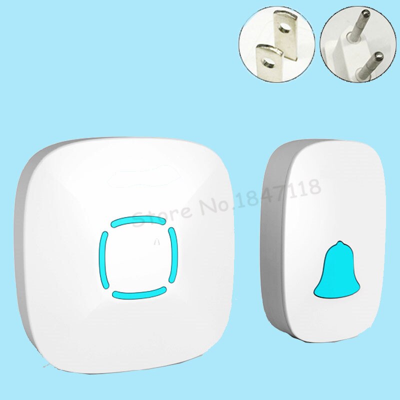 EU/US Plug-in Wireless