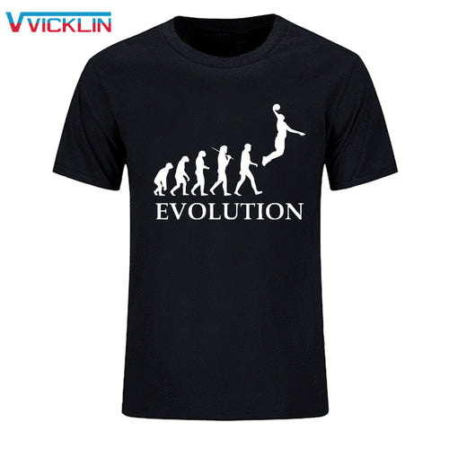 EVOLUTION players dunk