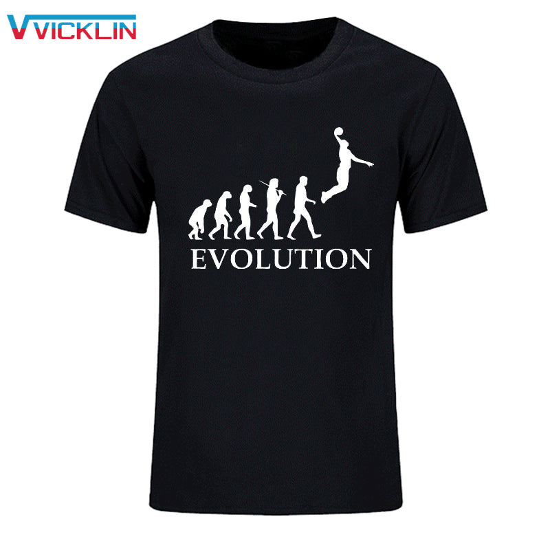 EVOLUTION players dunk