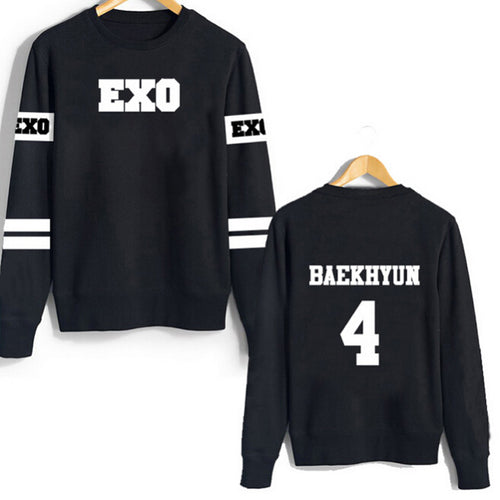 EXO Fashion Streetwear