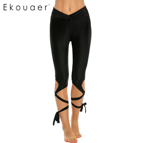 Ekouaer Casual Leggings