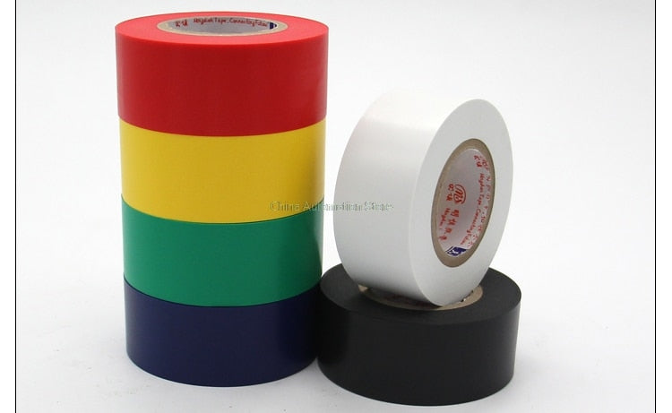Electrical tape insulation