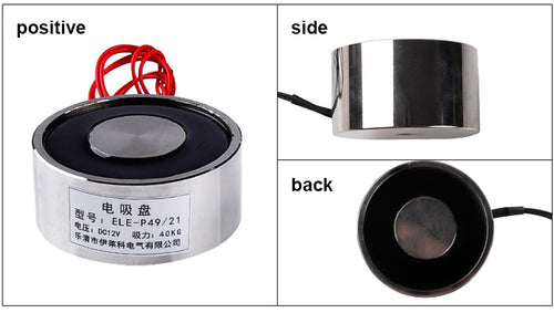 Electromagnet Electric Lifting