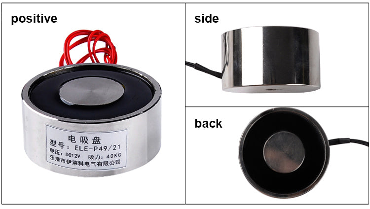 Electromagnet Electric Lifting