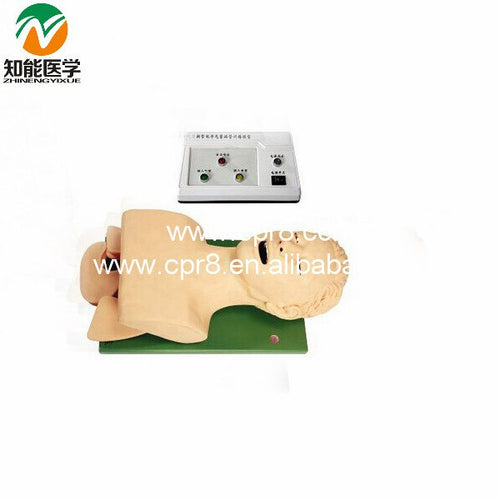 Electronic Airway Intubation