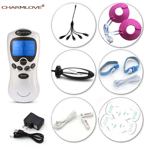 Electronic Massager To