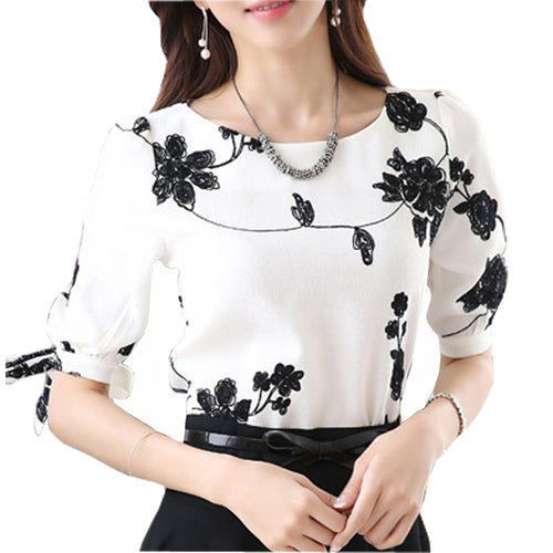 Embroidery Design Lady