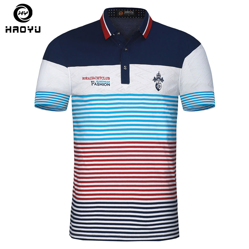 Embroidery Men Polo