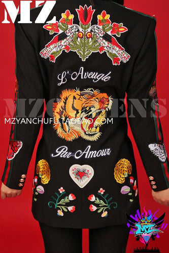 Embroidery Trendy ladies