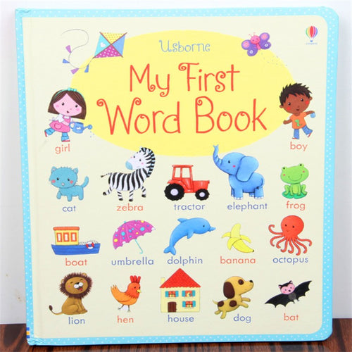 English picture book