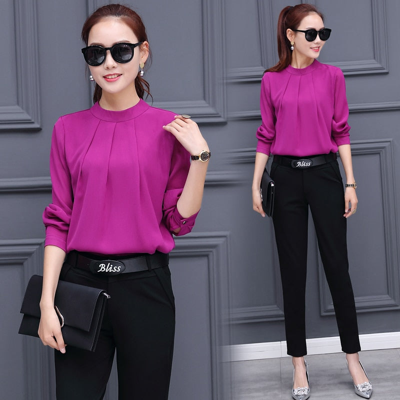 European Fashion Women