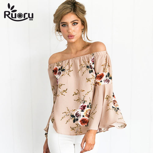 European Style Floral