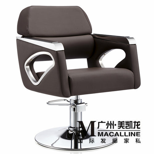 European hairdressing chair