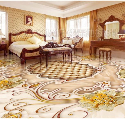 European modern gold
