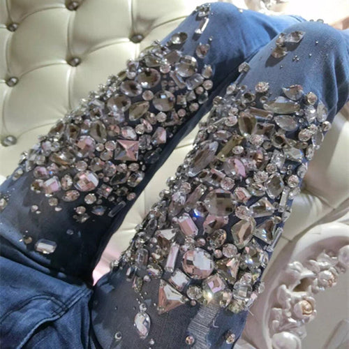 European station high