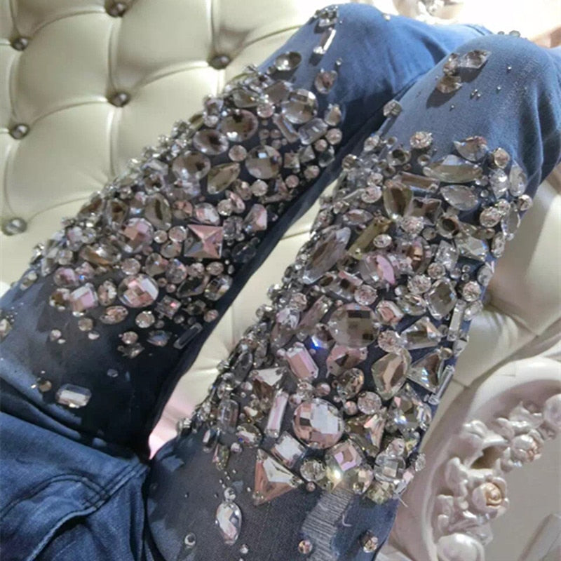 European station high