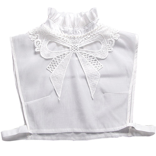 Exclusive pretty white