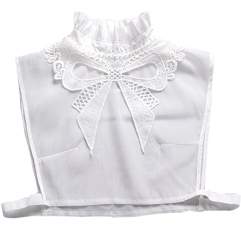 Exclusive pretty white