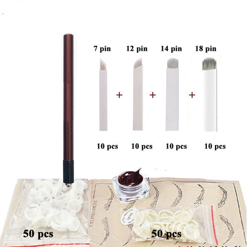 Eyebrow Microblading kit